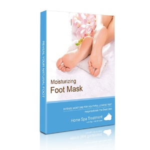 High quality nourishing foot mask 