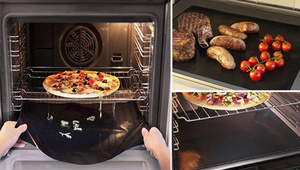 Oven and BBQ   mat