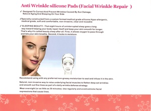 Anti Wrinkle Facial Pads 