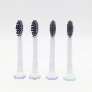 Charcoal Philips compatible toothbrush 