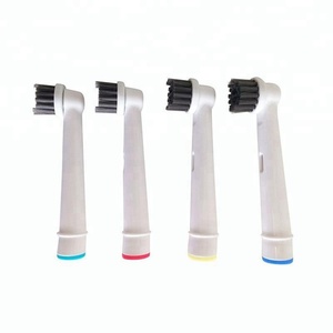 Charcoal Oral B compatible toothbrush 