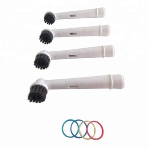 Charcoal Oral B compatible toothbrush 
