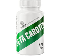 Swedish Supplements Beta Caroten 60 kap