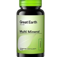 Great Earth Mulit Mineral 60Tab