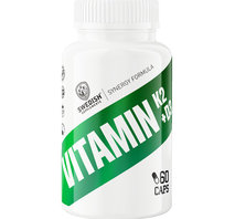 Swedish Supplements Vitamin K2 + D3 60 kap