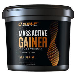Self Mass Active Gainer 4kg