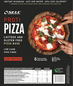 Self Proti Pizza 540g