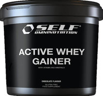 Self Active Whey Gainer 4000g