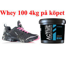 Dcore X-Fit Woman Shoes + Self Micro Whey Active 4kg