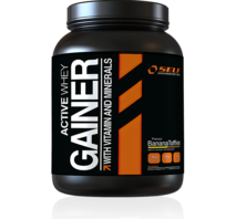 Self Active Whey Gainer 2000g