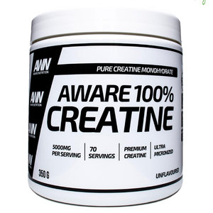 Aware 100% Creatine 350g