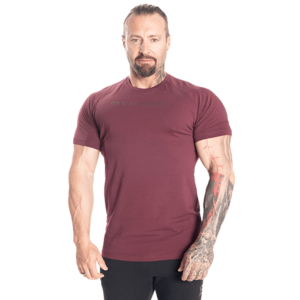 Better Bodies Gym Tapered Tee