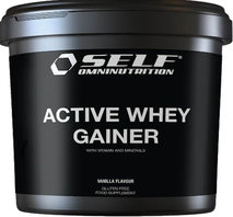 Self Active Whey Gainer 16kg - 89kr/kg