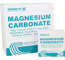 Magnesium Carbonate 8st - 32kr/Block