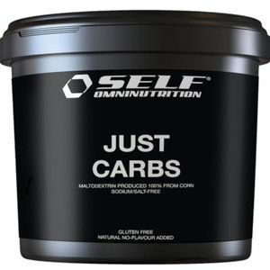 Self Just Carbs 10kg - 45kr/kg