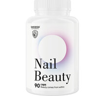 Swedish Supplements Nail Beauty 60 kap