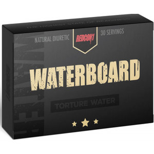 Redcon1 - waterboard - Waterloss