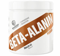 swedish supplements Beta-Alanin, 300 g