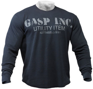 Gasp Thermal Gym Sweater