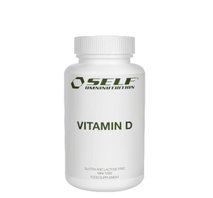 Self Vitamin D  100 Tab