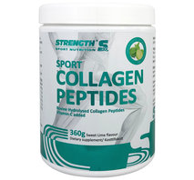 Strenght Nutrition Collagen Peptider 360g