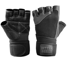 Better Bodies Pro Wristwrap Gloves