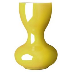 LOB Design - Mini Ballone opalglas vas (Gul) 20cmH
