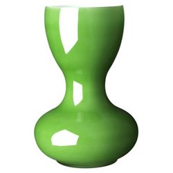 LOB Design - Mini Ballone opalglas vas (Äppelgrön) 20cmH