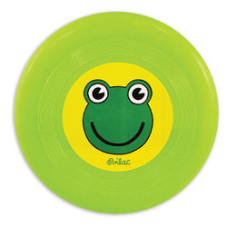 Vilac - Frisbee Groda (Grön)