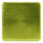 LOB Design - Square glasunderlägg 4-pack (Lime)