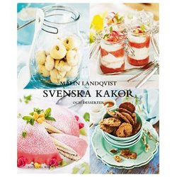 Bok - Svenska kakor/Swedish Cookies