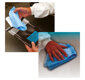3M Klibbduk Aqua 43x30cm