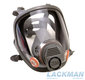 3M Helmask 6000 Silikon