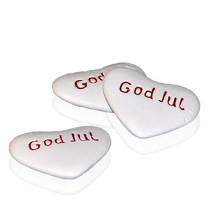 Vardagskryddan - Lilla Hjärtat - God Jul