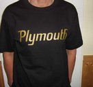 Plymouth T-shirt