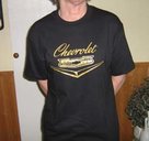 Chevrolet old T-shirt
