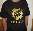 Buick T-shirt