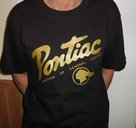 Pontiac T-shirt