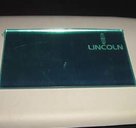 Lincoln makeup-spegel