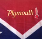 Plymouth sydstatspläd