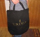 Lincoln väska
