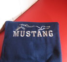 Mustang pläd