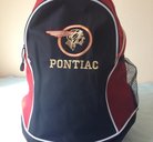 Pontiac old ryggsäck