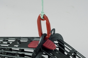 Carapaxtrap, Leisure, Injection Molded Plastic