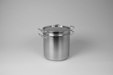 Stainless Steel Pot, 21 Liter, Insert