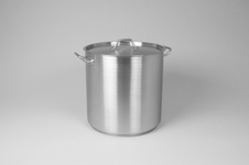 Stainless Steel Pot, 50 Liter