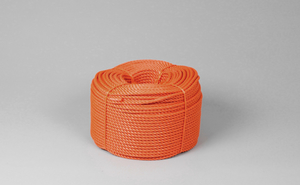Polyethylene, Orange, 8 mm, 220 m