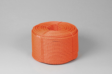 Polyethylene, Orange, 10 mm, 220 m
