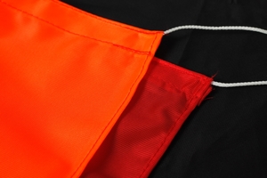 Flag, 70x90 cm, Orange