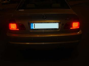 BMW E46 M3. Årjäng